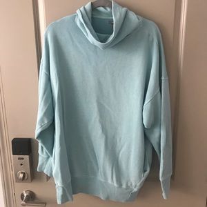 Aerie Turtleneck Sweatshirt